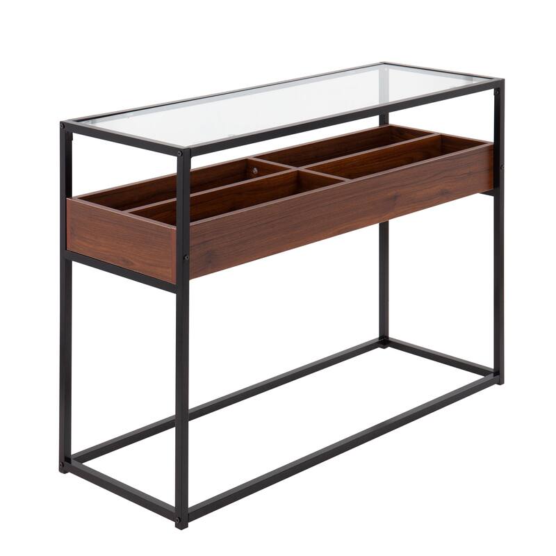 Display Console Table with Storage