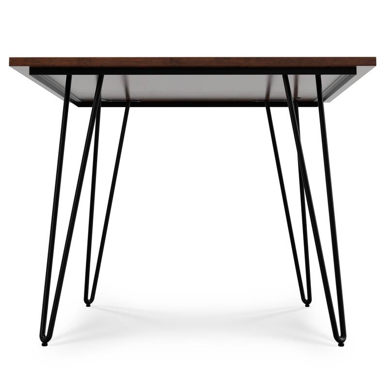 WYNDENHALL Moreno Industrial Wood Dining Table