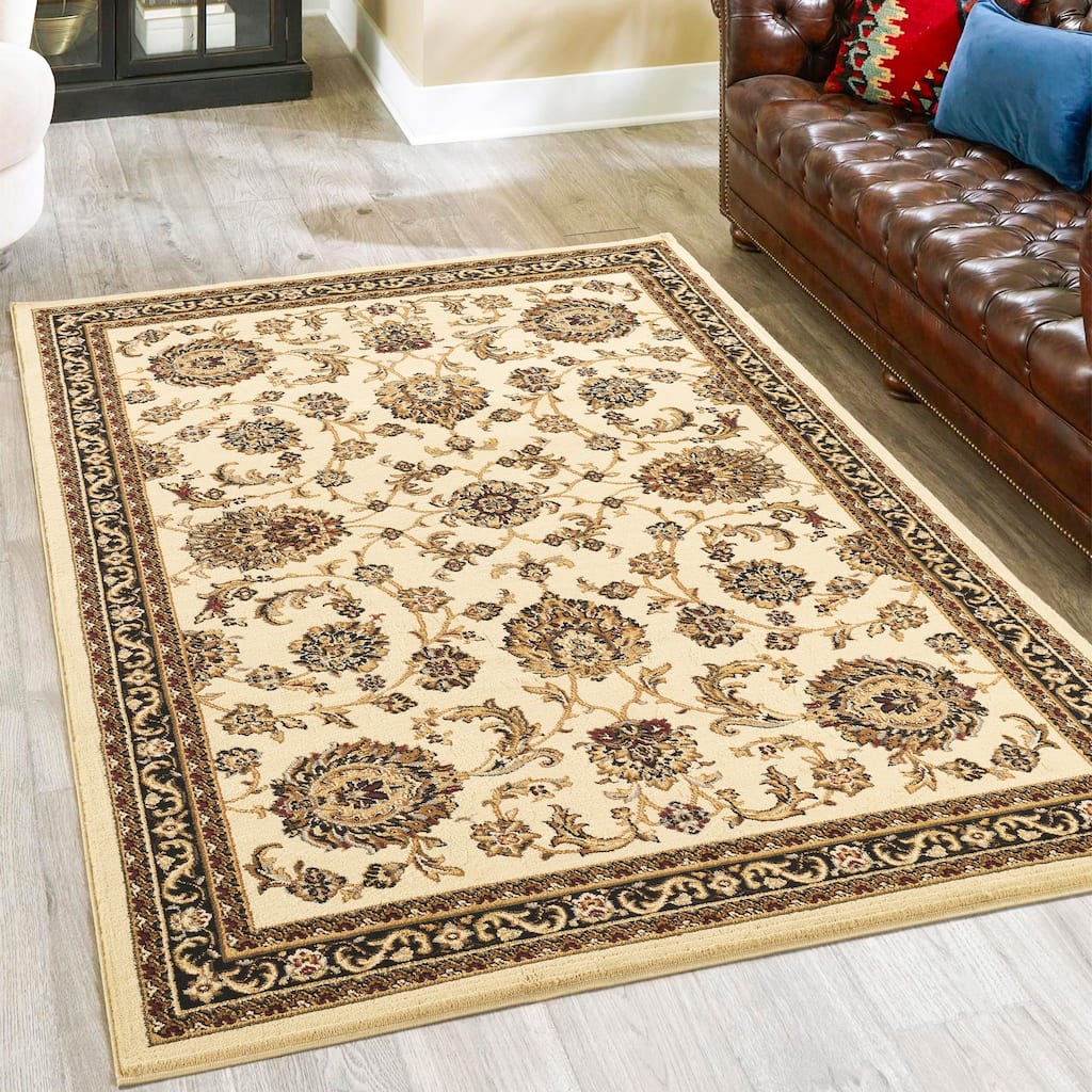 Classic Area Rug - 6' x 7'