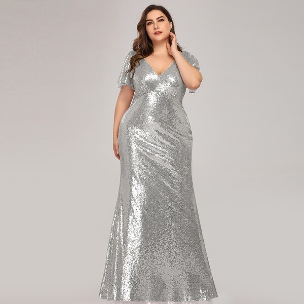 bodycon evening gown