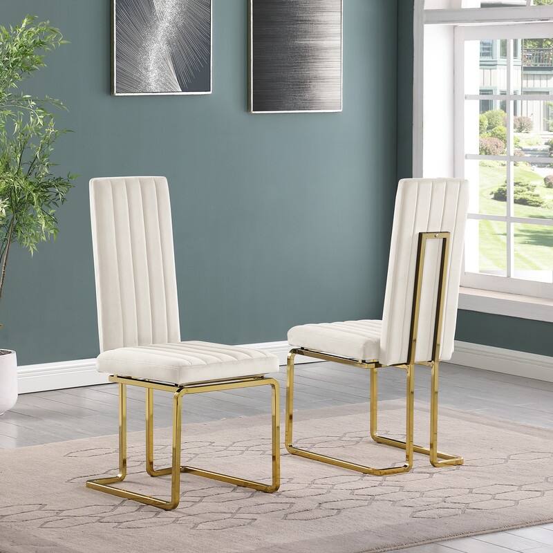 Best Quality Furniture D400/1-SC340-7 Dining Set with 78" 12mm Glass with Bevel