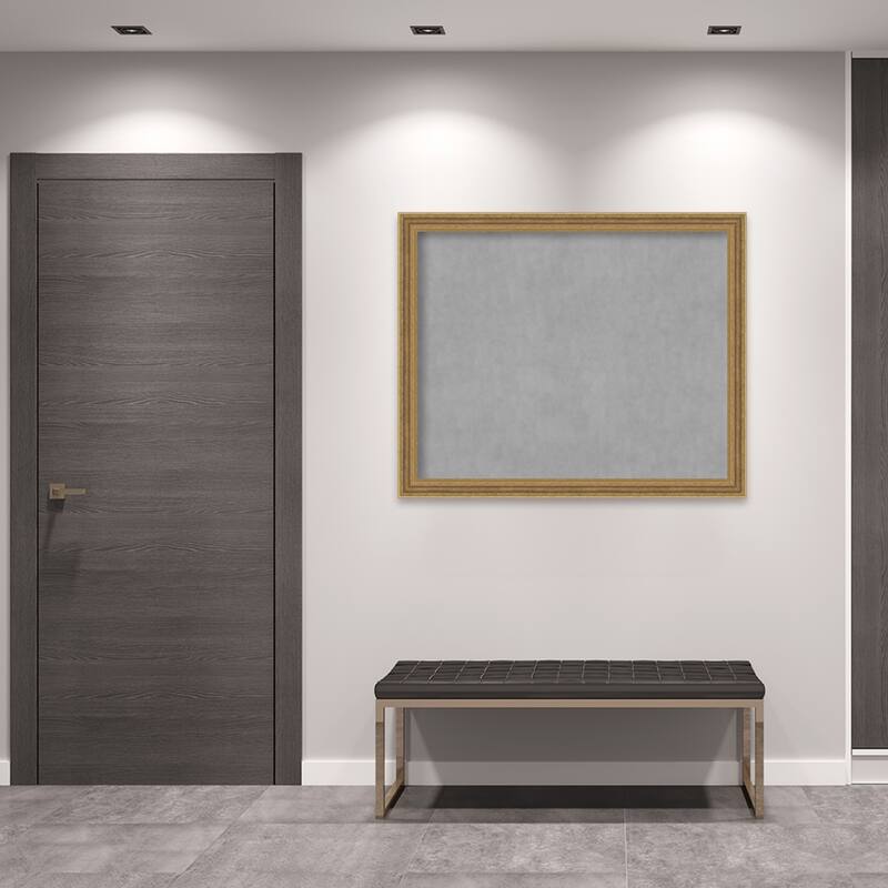 Amanti Art Elliot Gold Framed