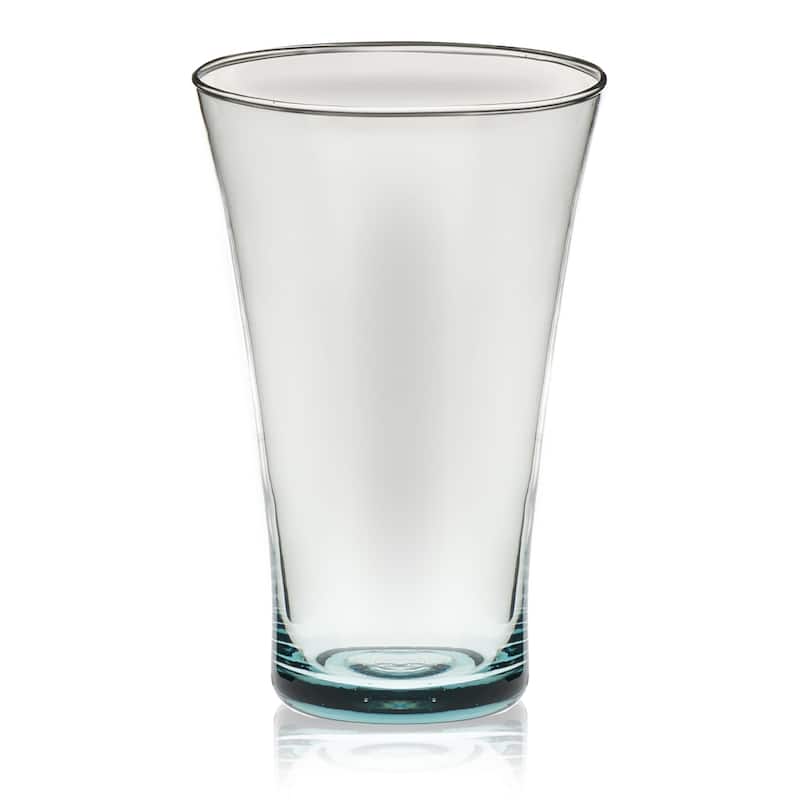 Libbey Prologue Luna Recycled Handblown Tumbler Glasses, Set of 6 - Set of 6