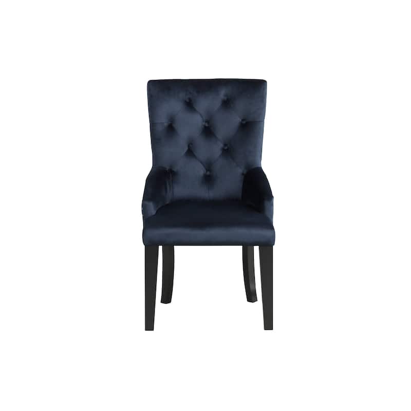 Side Chair - Dark Navy