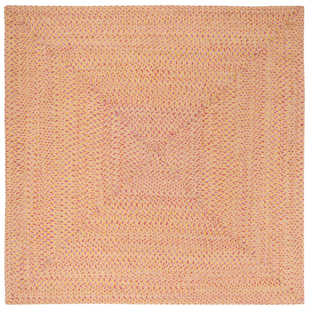 SAFAVIEH Handmade Braided Mariea Country Cotton Rug