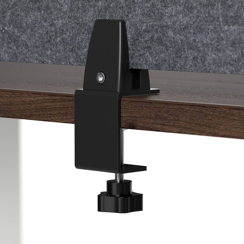 Bush Business Furniture 58W Office Desktop Privacy Screen