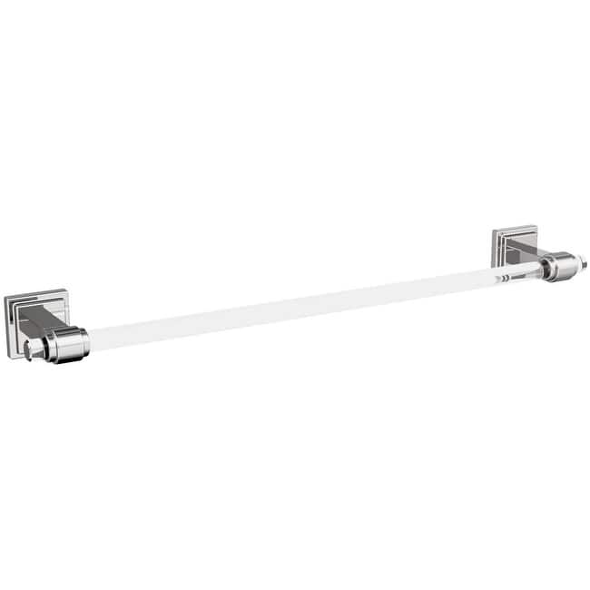 Amerock Glacio 18" Towel Bar