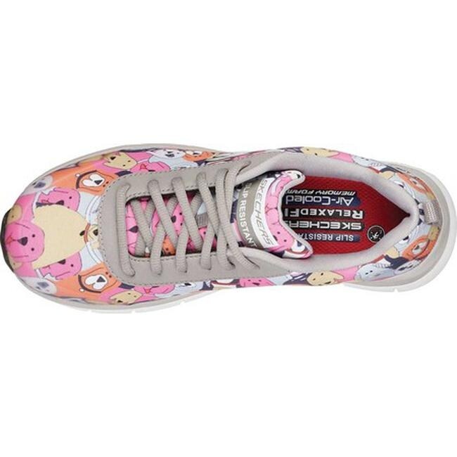 Skechers work waggey work sneaker on sale
