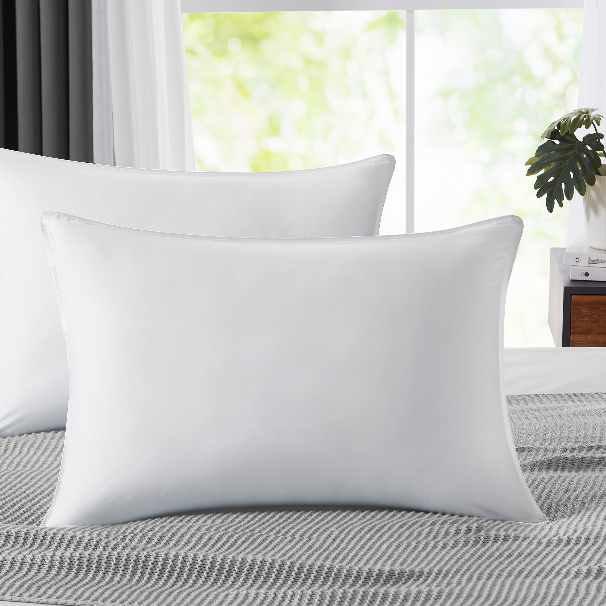 Stearns and foster store pillow bed bath beyond