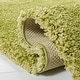 preview thumbnail 92 of 184, SAFAVIEH Santa Monica Shag Einara 2-inch Thick Area Rug