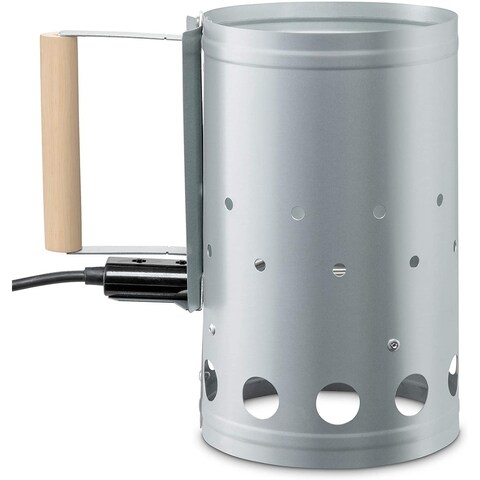 Ivation Electric Chimney Charcoal Starter