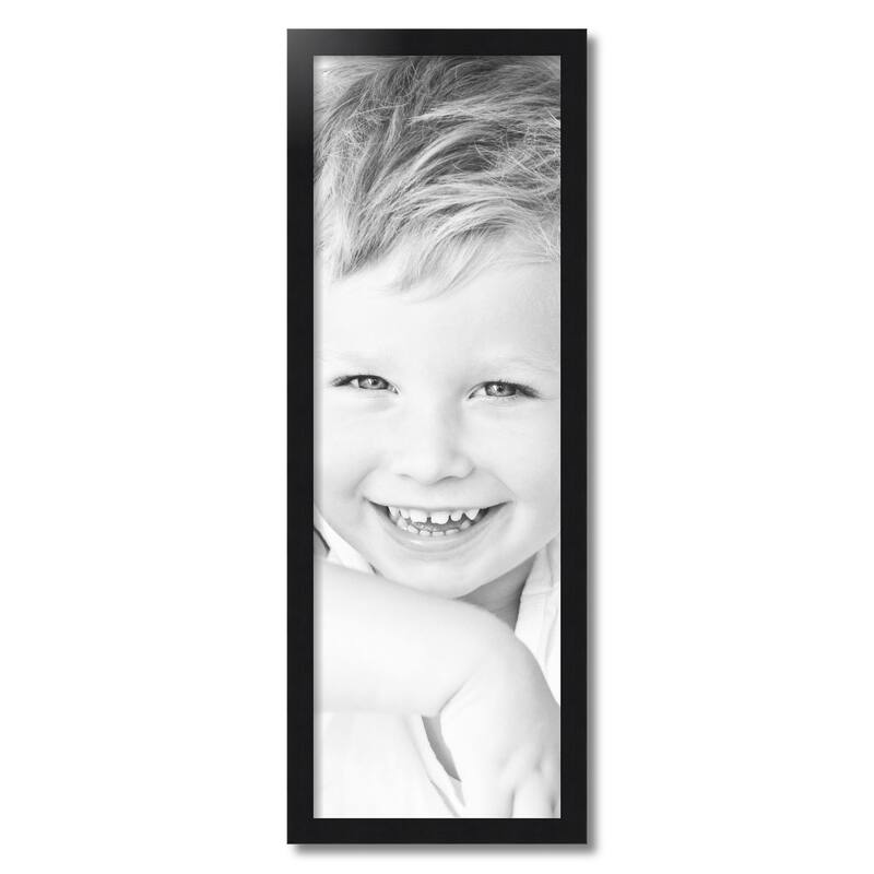 ArtToFrames Maddo Modern 12x36 Inch Picture Frame, 1.25 Inch MDF Poster Frame Available in Multiple Colors (FRBW72079-12x36)