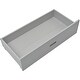 preview thumbnail 12 of 63, Twin over Twin House Bunk Bed With Shelves And Drawers