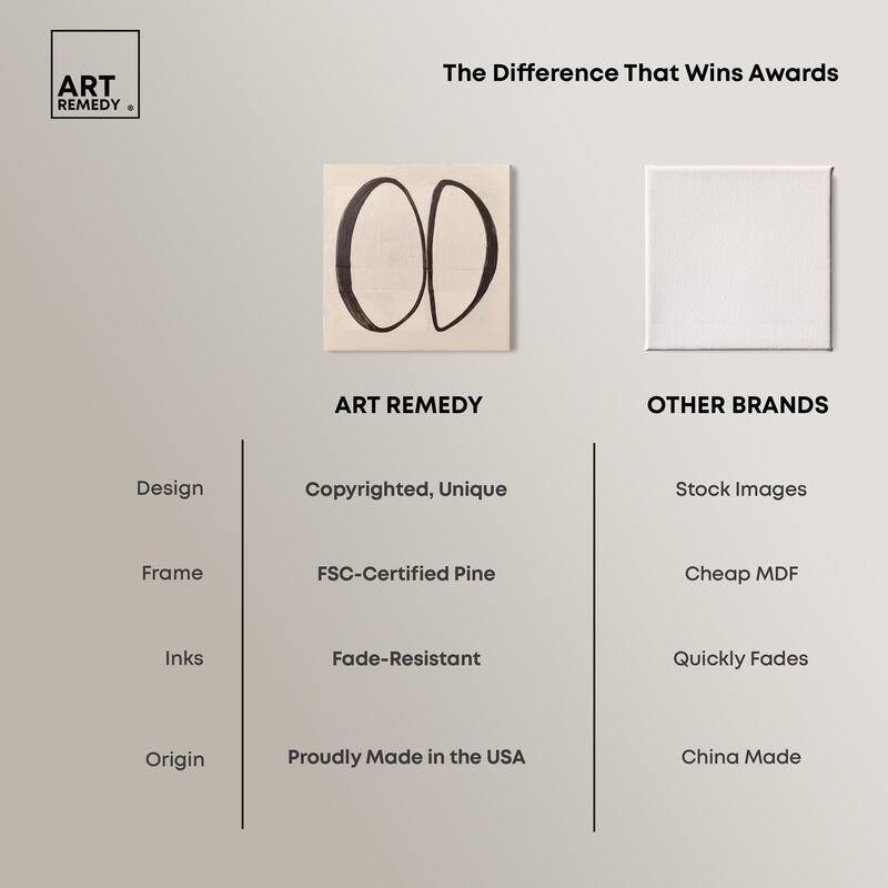 Deia I Canvas by Art Remedy, Gallery Wrapped