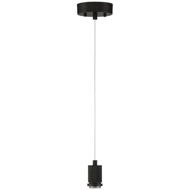 Access Lighting 63140LEDD/CLR Port Nine 8" Wide LED Mini Pendant