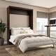 preview thumbnail 28 of 88, Pur 65W Queen Murphy Bed for Multipurpose Room by Bestar