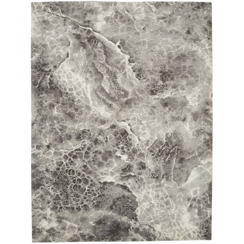 Calvin Klein Gradient Area Rug - 8' 6" x 11' 6" - Grey - Rectangle