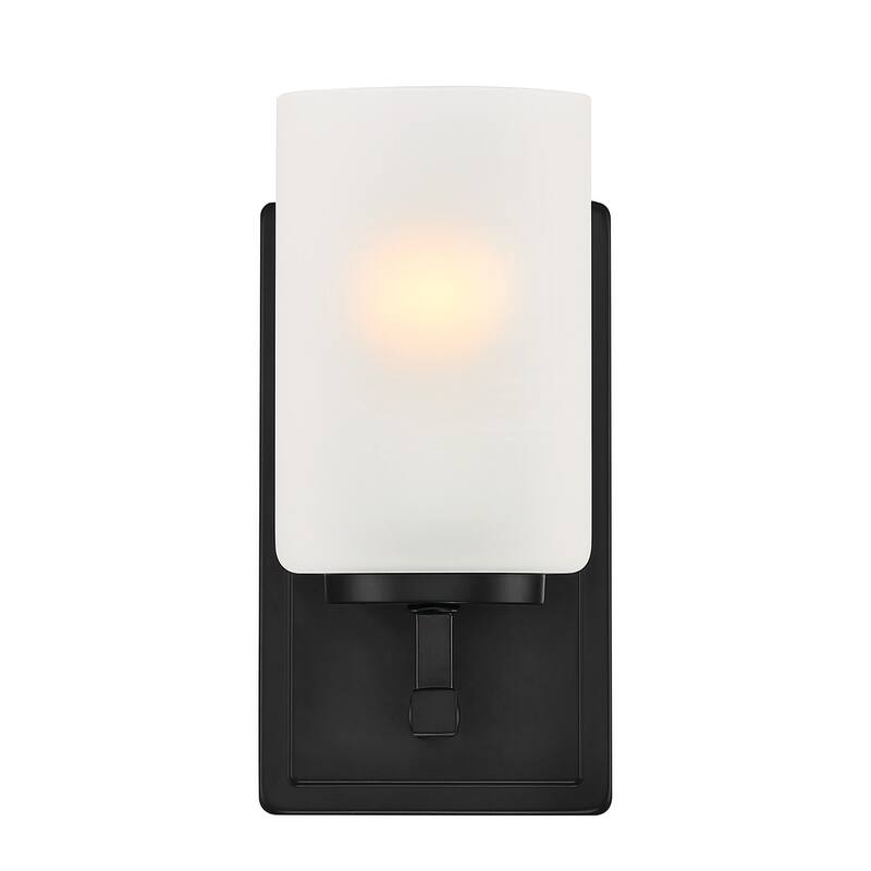 Carmine 1 Light Wall Sconce - 4.5