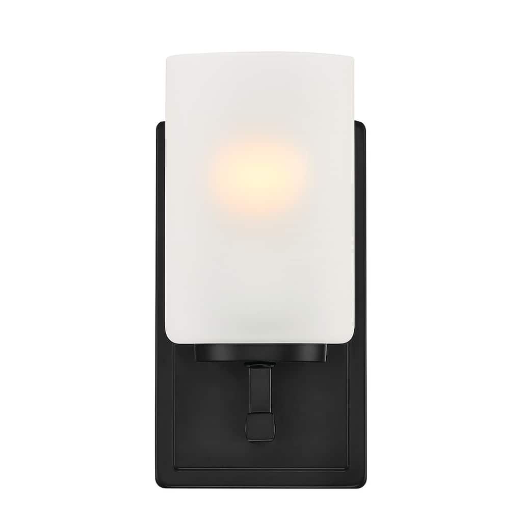 Carmine 1 Light Wall Sconce - 4.5