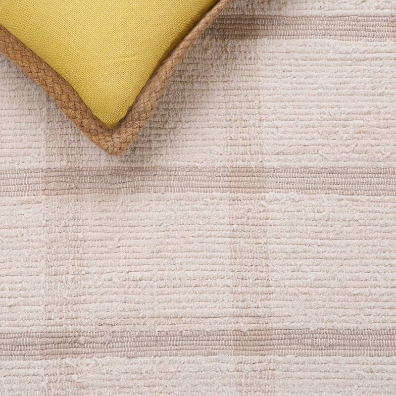 SAFAVIEH Handmade Montauk Espedita Cotton Rug