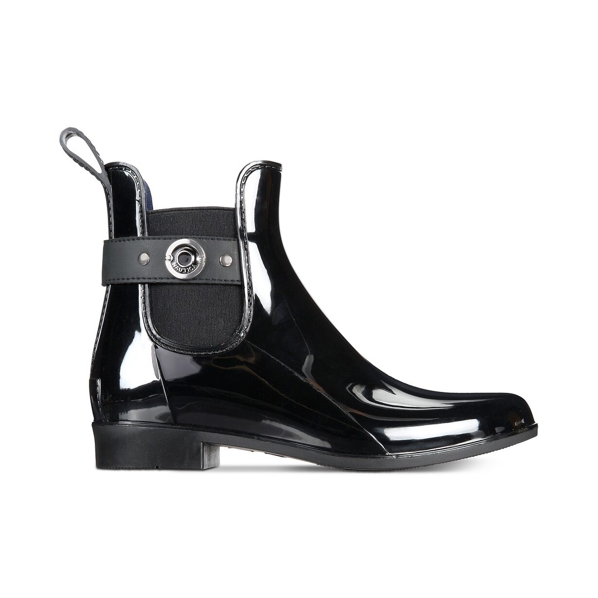 Nautica women's windsail rain booties Clearance
