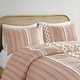 preview thumbnail 17 of 37, INK+IVY Imani Cotton Printed Comforter Set w/ Chenille