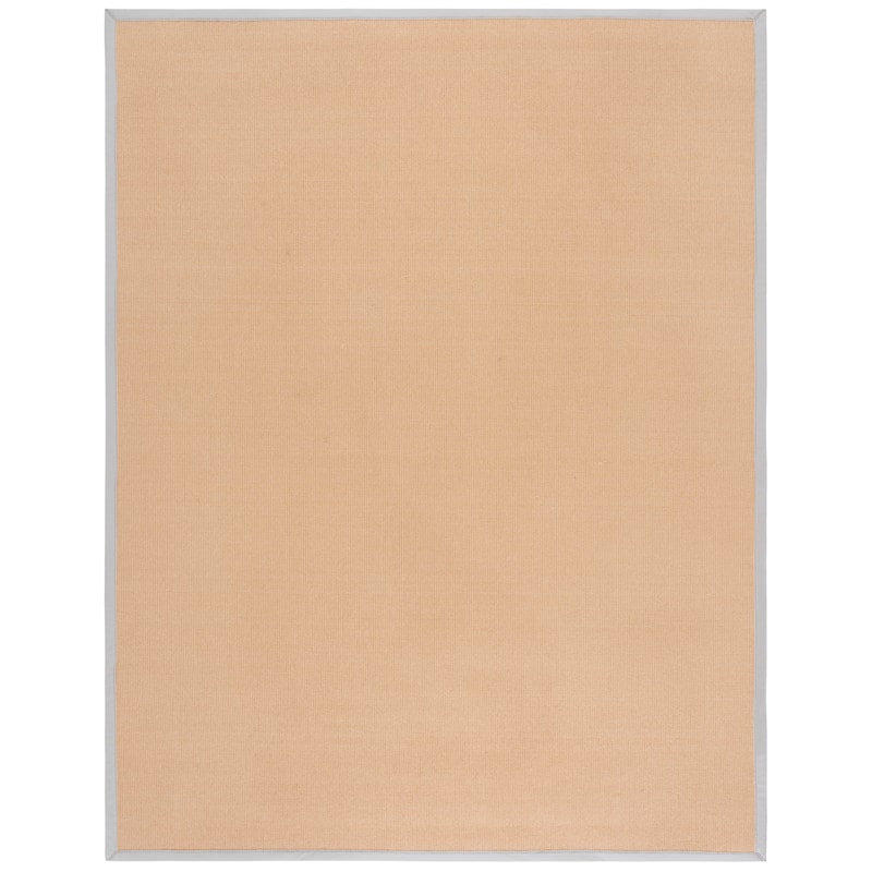 SAFAVIEH Napa Faux Sisal Nesha Washable Indoor/Outdoor Rug - Weather Resistant & Easy Cleaning