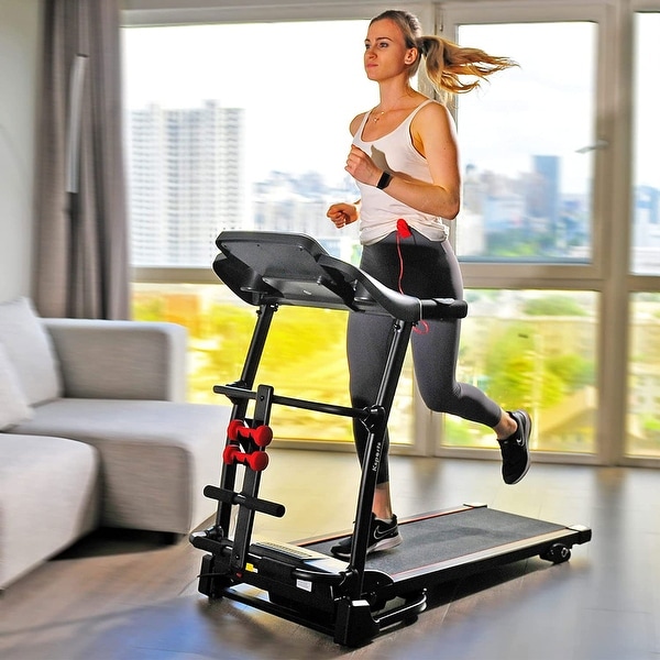 Treadmill with bluetooth connectivity discount