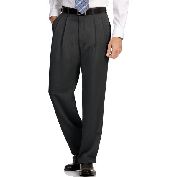 Non iron slacks