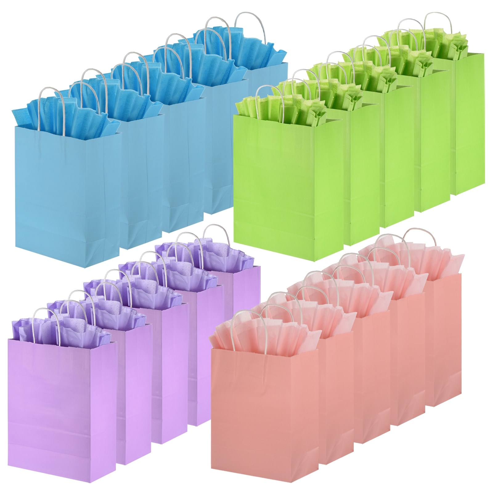 Wrapping Paper Storage Container - Underbred Gift Wrap Organizer
