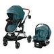 preview thumbnail 1 of 4, Graco Modes Nest Travel System, Bayfield - N/A Bayfield