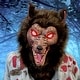 preview thumbnail 4 of 13, Haunted Hill Farm Howler by Tekky, Premium Halloween Animatronic