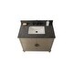 preview thumbnail 5 of 3, Legion Furniture 36" BATHROOM SINK VANITY