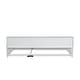 preview thumbnail 11 of 34, Twin XL Size Floor Bed with Storage Shelves and USB Ports, Wooden Montessori Bed Daybed with Fence Guardrails for Kids