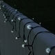 preview thumbnail 2 of 8, Pure Garden Solar Powered LED String Lights - White