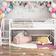 preview thumbnail 1 of 7, Twin Size Loft Bed with Storage Stairs