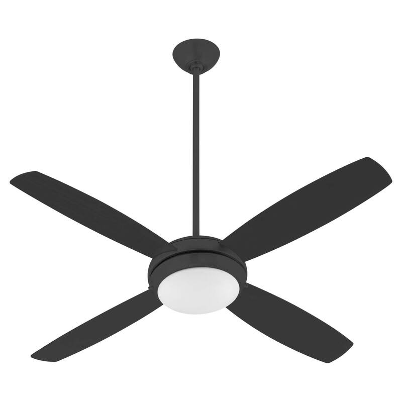Quorum International 20524 Expo 52" 4 Blade Indoor Ceiling Fan
