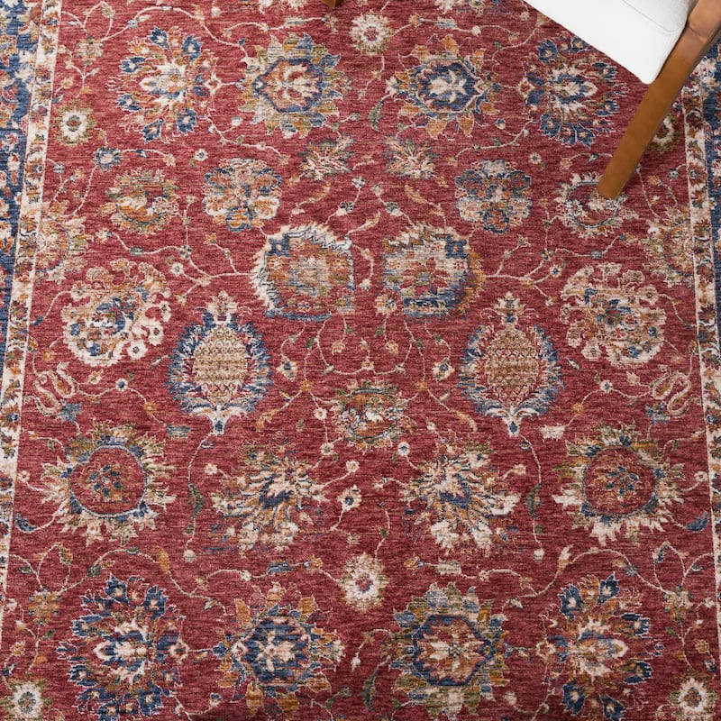SAFAVIEH Heirloom Maritza Oriental Rug