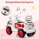 preview thumbnail 5 of 26, Kids Ride-On Car,Electric Toy for Kids,Mars Rover Adventure,W/Flash Lights