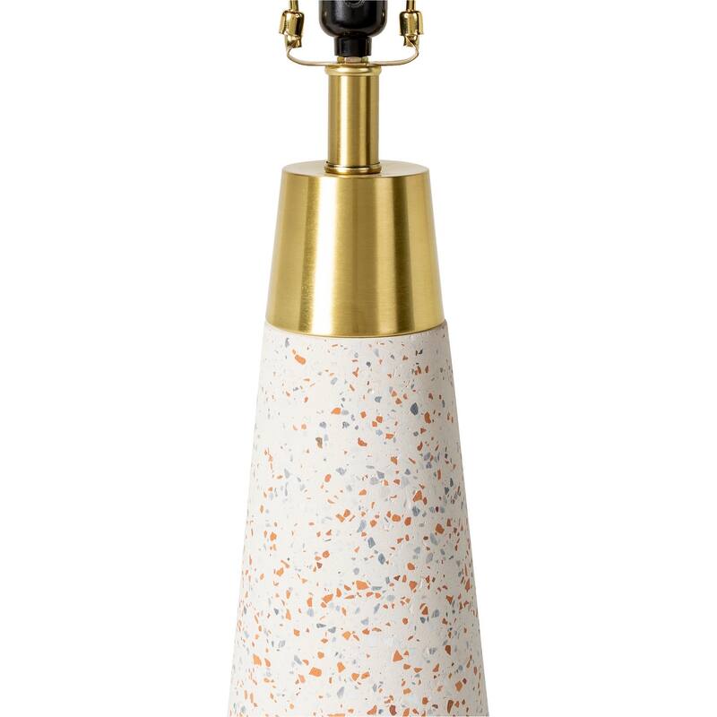 Catelina Modern Concrete Table Lamp Set