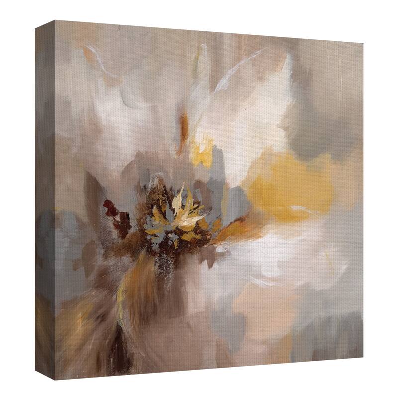 Petals Whisper by Nan Canvas Art Print