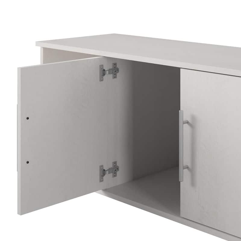Systembuild Evolution Colwyn Shoe Storage Bench