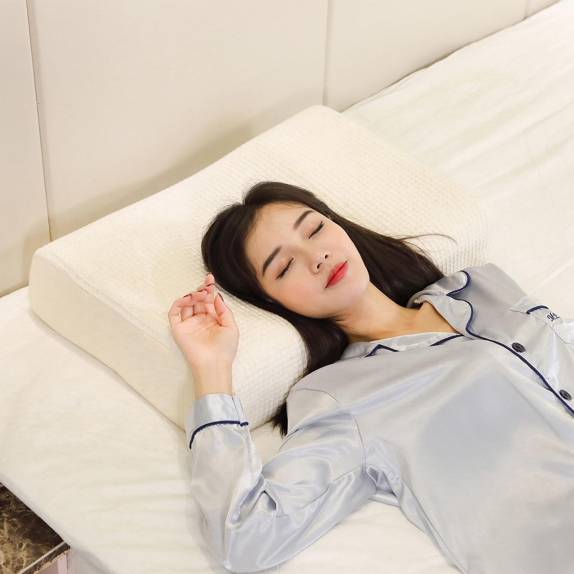 Latex foam pillows bed bath and beyond clearance