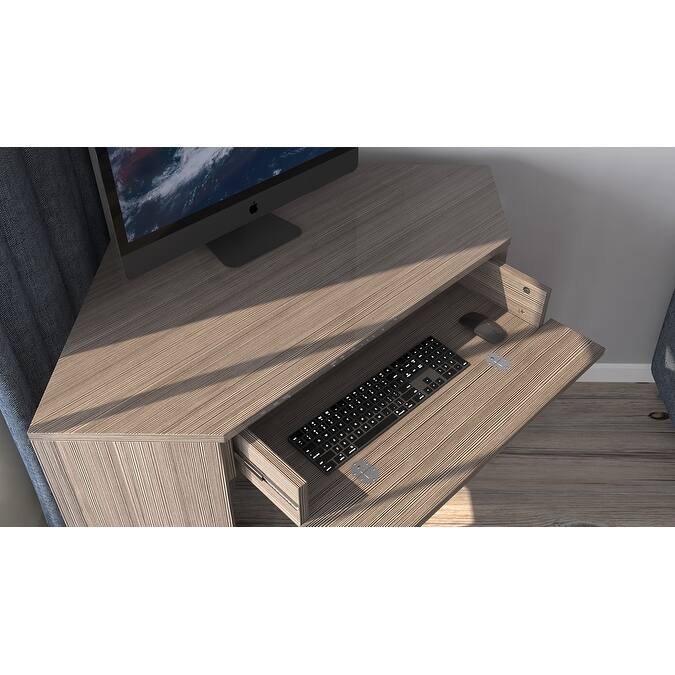 Ideal Corner Desk/ Vanity Table
