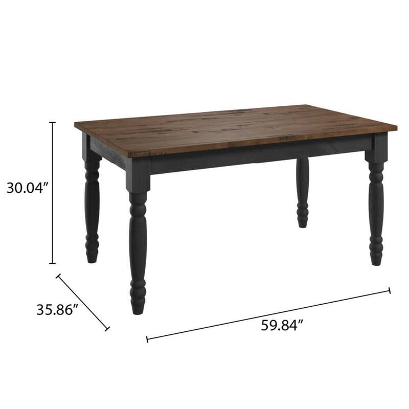 Wood Dining Table