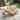 Modern 7-piece Outdoor Wooden Dining Set with Umbrella Hole and Removable Cushion