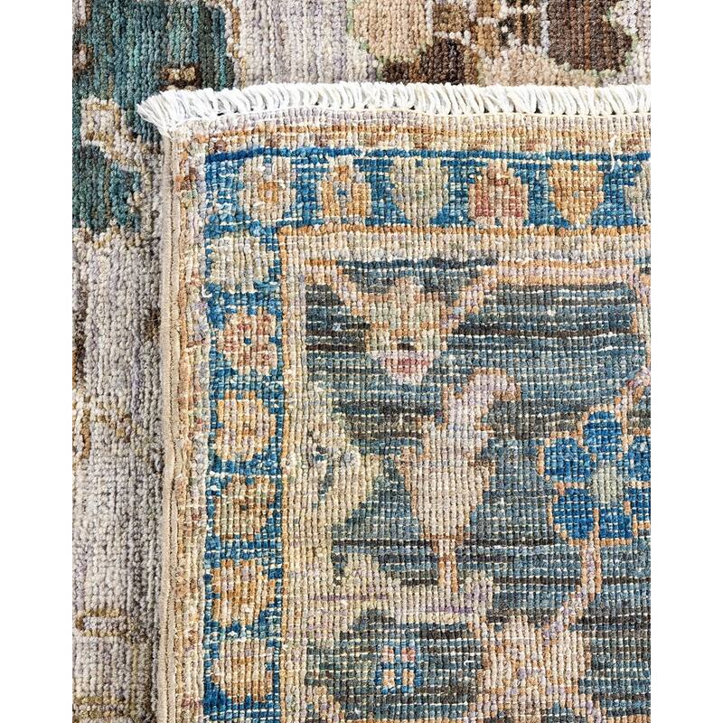 Serapi, One-of-a-Kind Hand-Knotted Area Rug - 6' 0" x 8' 7"