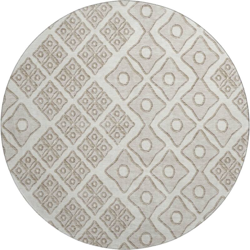 Premium Washable Super Soft Modern Cooper Mayfield Rug