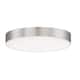Option Satin Nickel