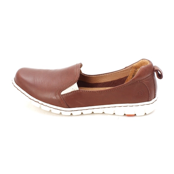 Shoes - Meyer Leather Slip On Shoes - Meyer Leather Slip On